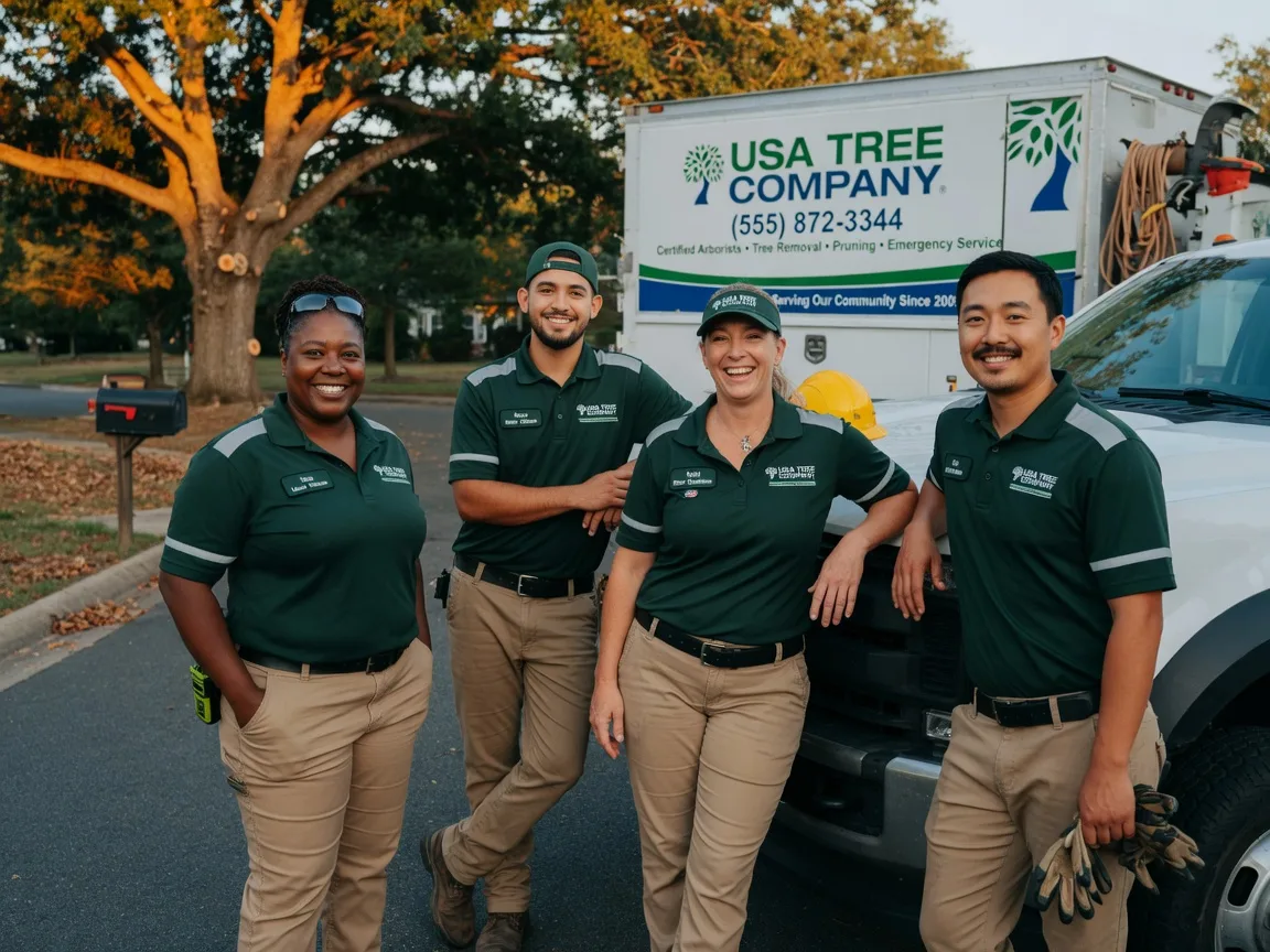 Tree Care company in Luckey, OH
