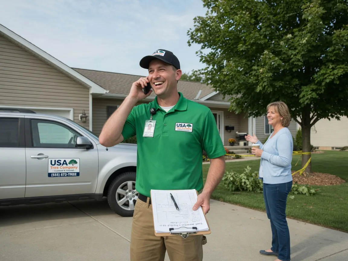 Tree Care Luckey, OH FAQs